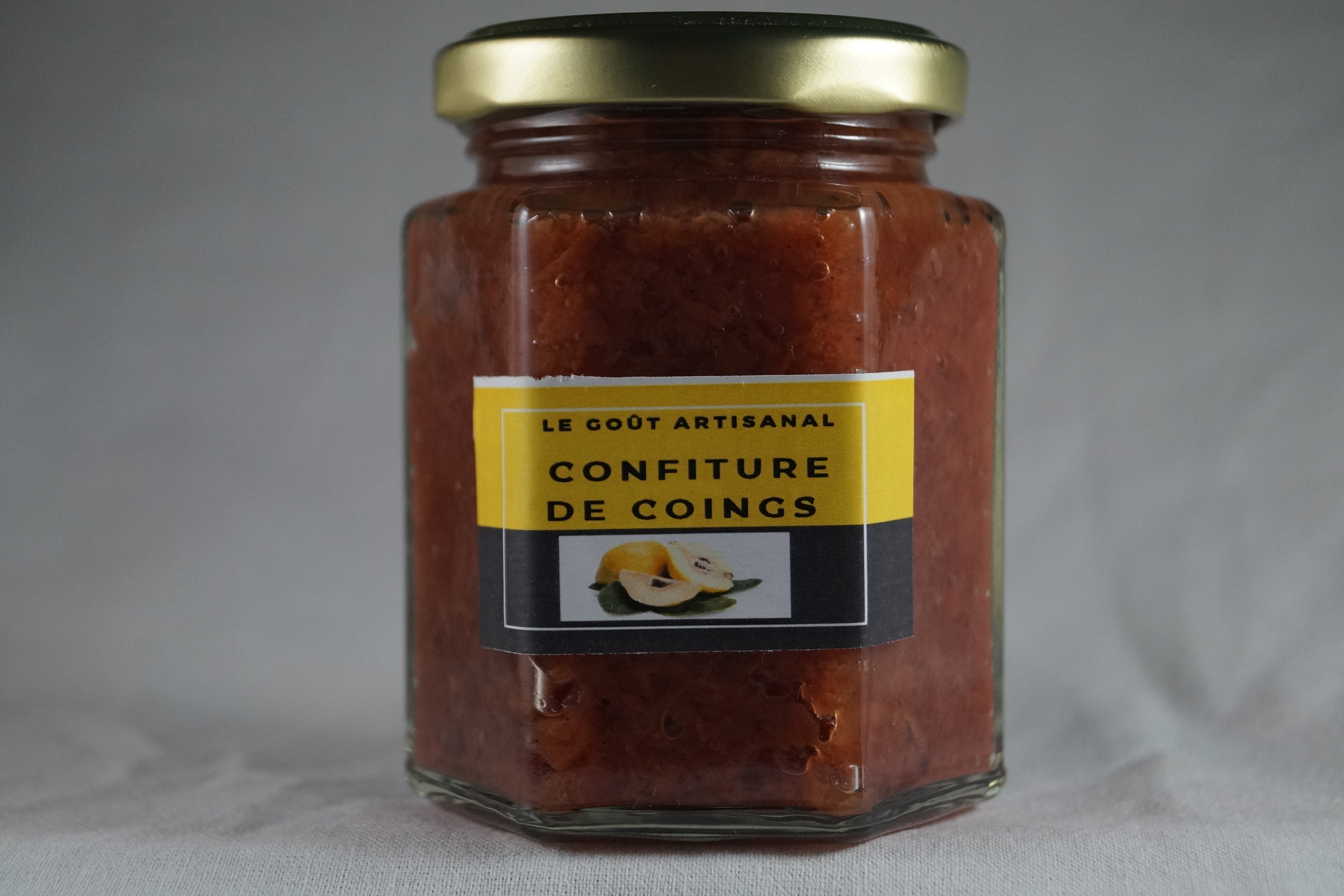 CONFITURE DE COIN