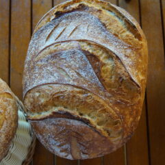 LE PAIN AU LEVAIN