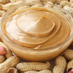 BEURRE DE CACAHUETE.